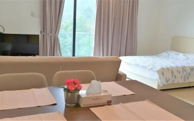 ETM Midhill Comfy Studio Room