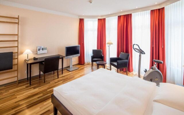 Hotel Schweizerhof Basel