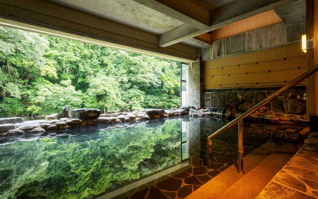 Osawa Onsen Sansuikaku