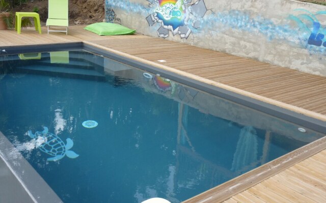 Gite La Tortue Bleue