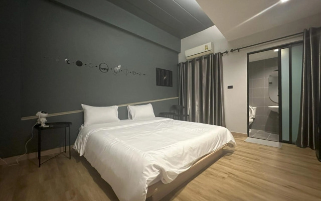 Bedroom at Suvarnabhumi Airport