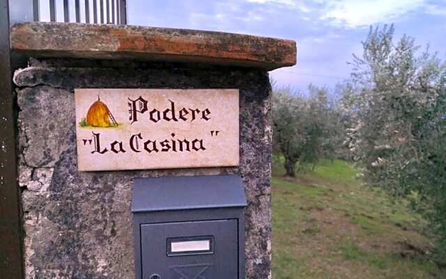 Il Podere La Casina