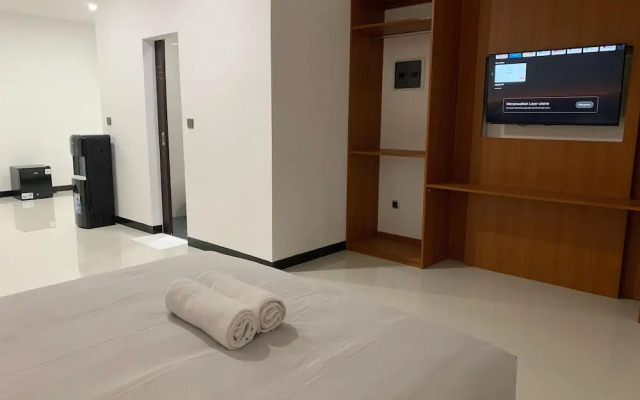 Passifika Sumbawa Guesthouse