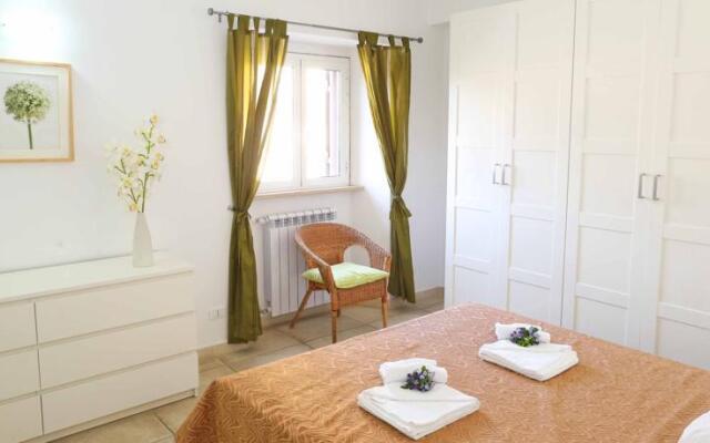 Rome in Apartment - Liberiana 24 A-B