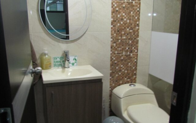 The 9's Aparta Hotel