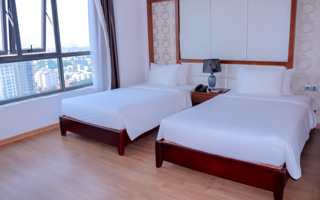 Le Hoang Beach Hotel Danang
