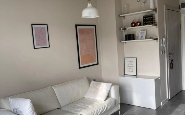 Luxury Central Apartment