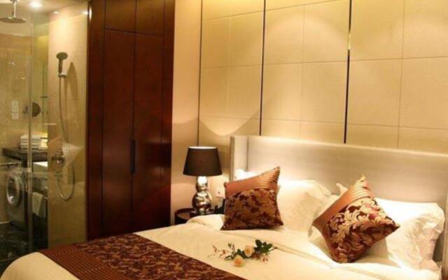Gomine Apartment Hotel (Ningbo Yinyi Global Center)