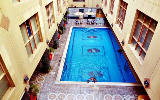 Swiss International Palace Hotel Manama