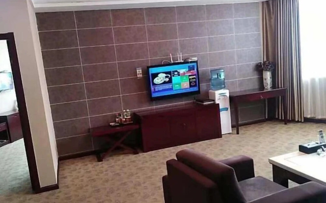 Xinhe Hotel Heyang – Guest Rooms – Weinan