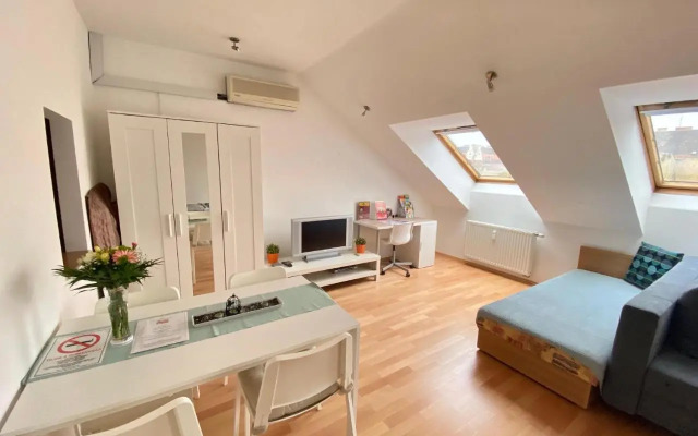 ORANGEHOMES large studio apartment Erkel street