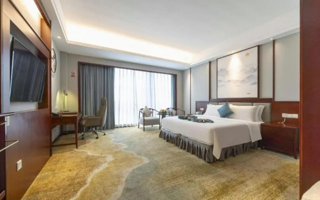 Yiyang Huatian Hotel