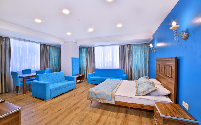 The Hera Premium Hotels