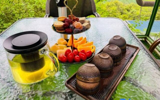 Yunyin Qingcheng Hot Spring Resort Hotel