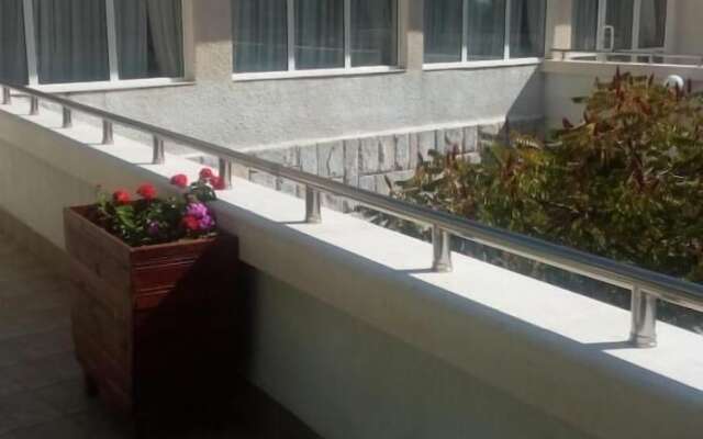 Отель Балнеохотел Роза