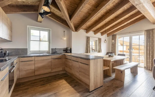 Superior Ferienhaus mit Sauna