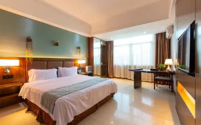 Four Seasons Hongyun Hotel Haikou