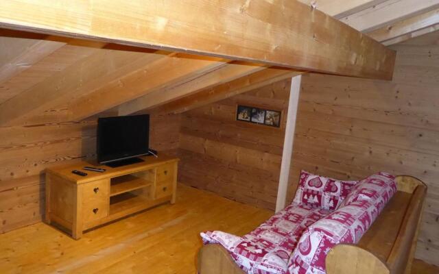 Chalet Pralognan-la-Vanoise, 6 pièces, 10 personnes - FR-1-464-7