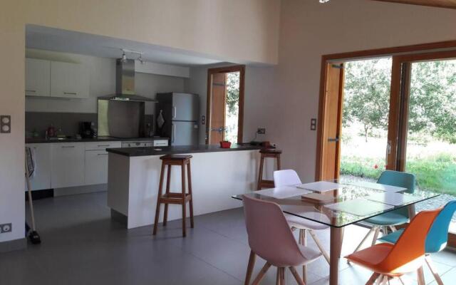 Gite "Entre Champsaur Et Valgodemard"