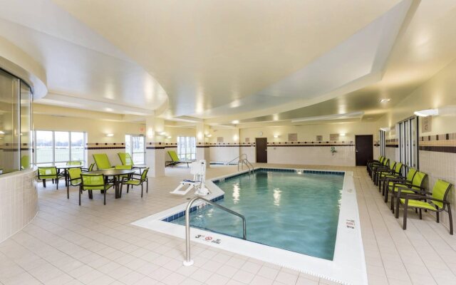 SpringHill Suites Marriott Midland