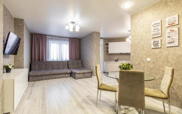 DreamHouse на улице Братская 27 корпус 3