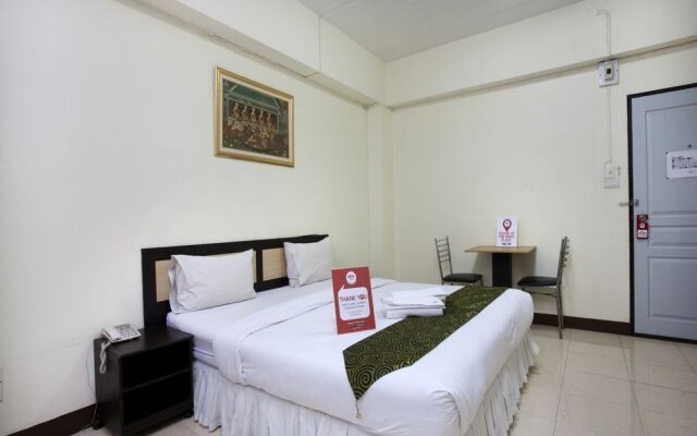 NIDA Rooms Suvarnabhumi 1473 Lad Krabang