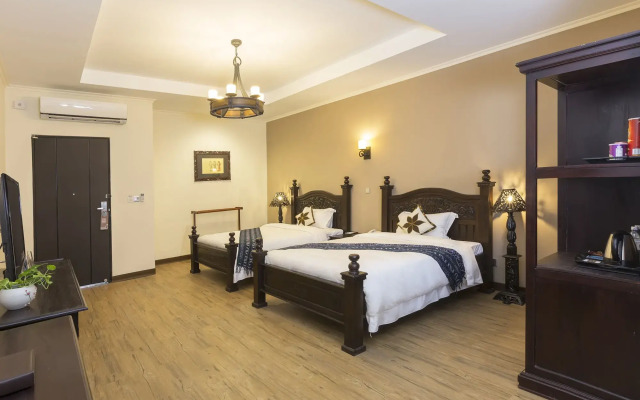Bali Resort & Apartment