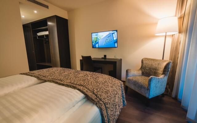 b_smart hotel Widnau