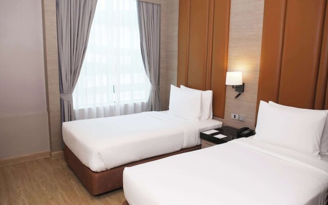 Grand Swiss Sukhumvit 11 by Compass Hospitality