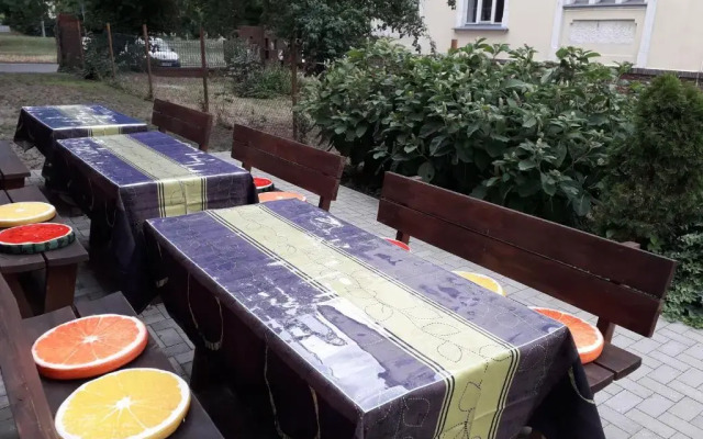 Hostel Wittenberg - Hotel Garni