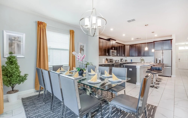 Muligan Villa Champions Gate 2