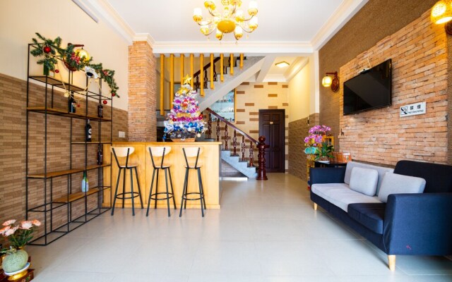 Dalat Casa 2 Full House 6 Rooms 8 Beds