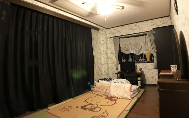 Nakagawa's Cozy House