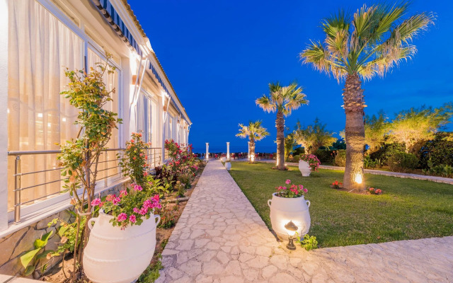 Crystal Beach Hotel