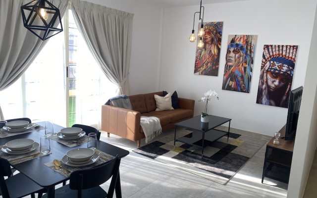 Luxury One Bed Apartment in Heart of Dubai