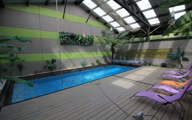 Les Ecuries Deroumard