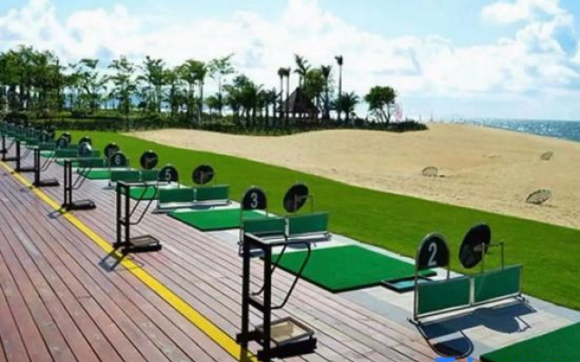 Neptune Shangpin  Apartment – Sports – Yangjiang