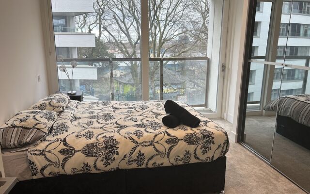 Remarkable 2-bedroom Apartment Near Kings Cross