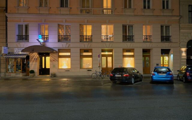 Starlight Suites Hotel Salzgries Vienna