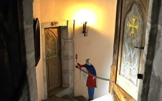 La Tour Mord-Lion B&B