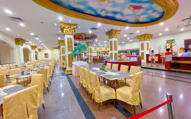 Pacific Palace Hotel
