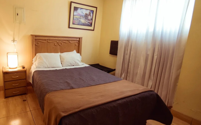 Hostal Villa Melgar