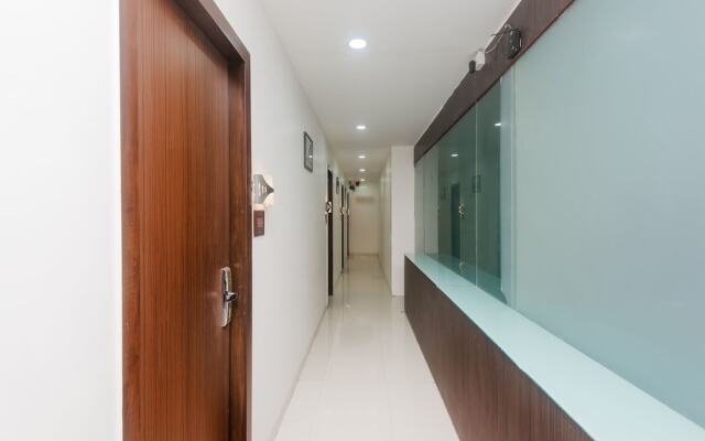 OYO 16001 Hotel GK Residency