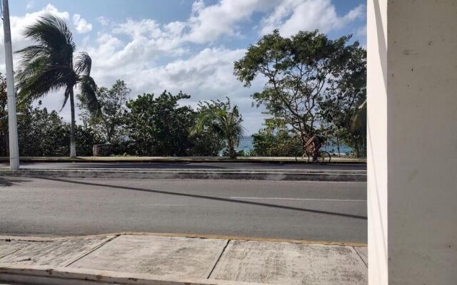 Great Condo in Cozumel OCEAN FRONT D10