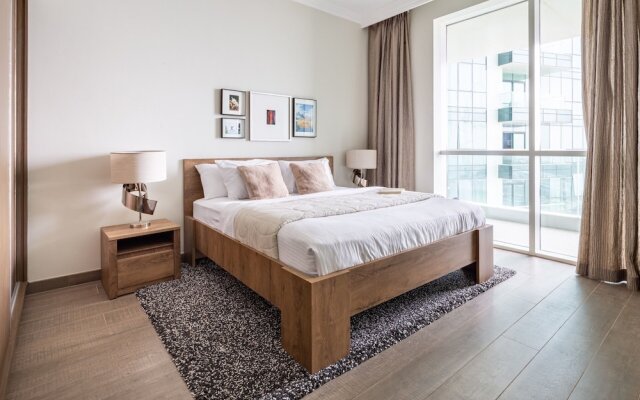 Astonishing & Grand 3BR w/ Beach Views & 2 Balconies!