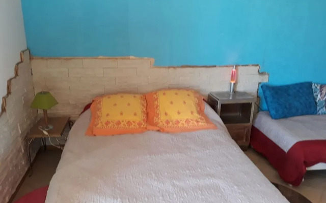 B&B Chante Cristal Chambre