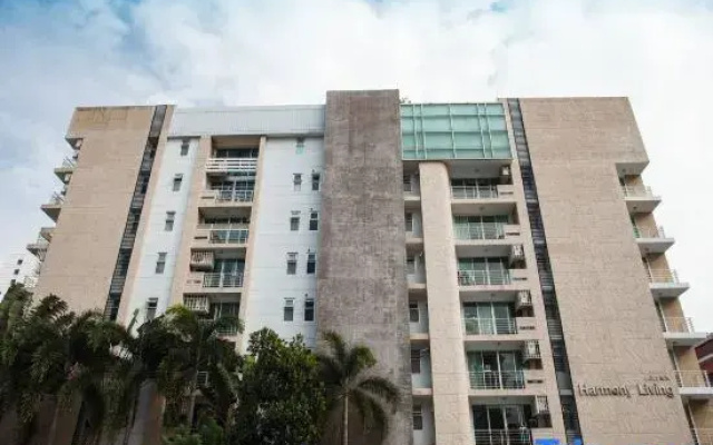 Short-Term Rental Allowed - 6D Downtown BKK Serviced Apartment