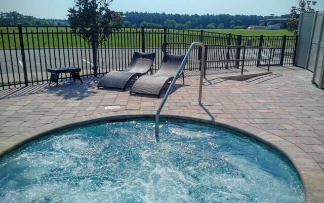 Marble Waters Hotel & Suites, Trademark by Wyndham