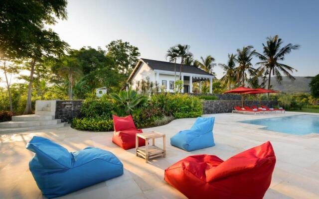 Sea View Villa Bloom Bali