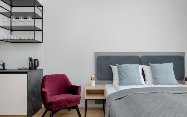 Modern Studio in the Centre by Renters
